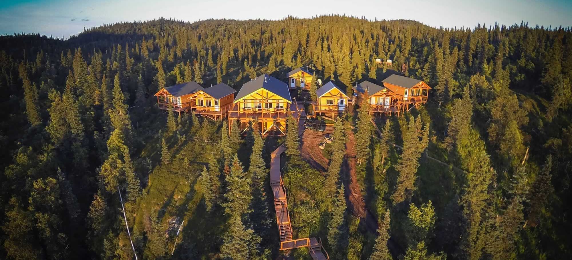Sweetwater Travel Company Alaska Copper River Lodge