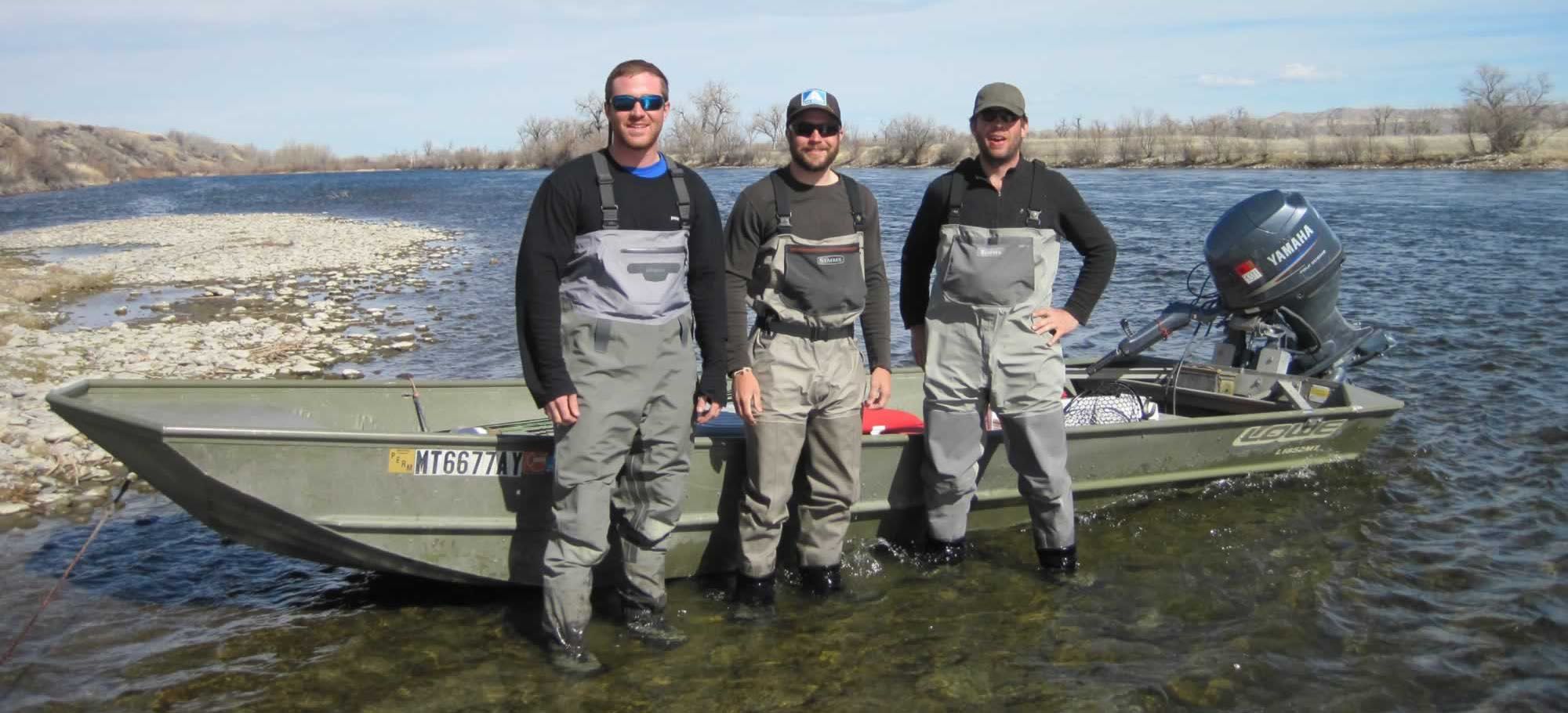 fishing guide