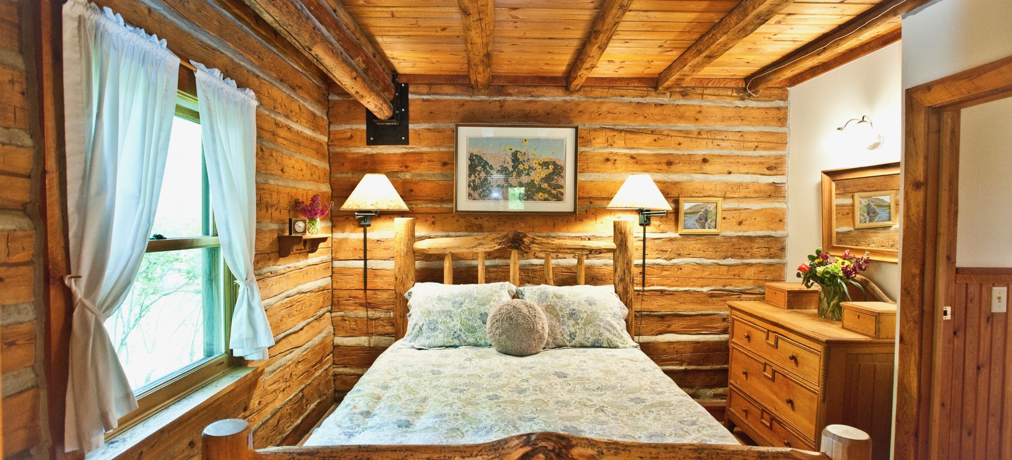 Sweetwater Travel Company Montana Lewis And Clark Cabin