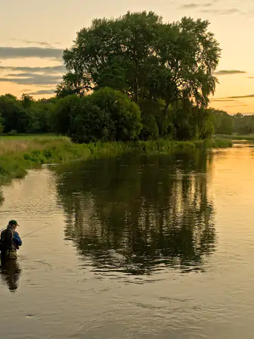English Chalkstream image 2