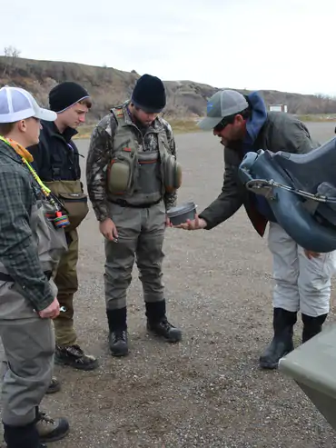 Guide school conservation and public water stewardship