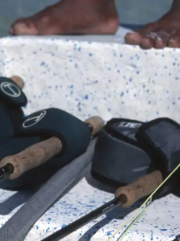Punta Allen Mexico saltwater flats fishing