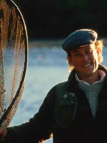 Remote Russia fly fishing destination
