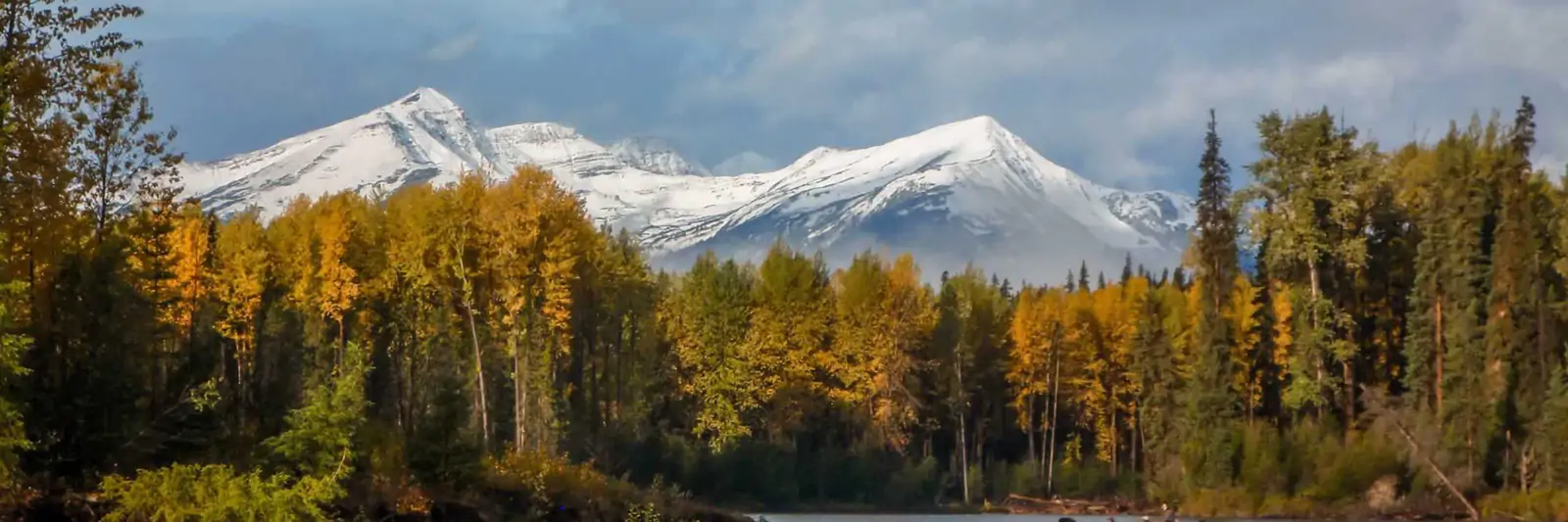 Sustut River wilderness near Steelhead Valhalla Lodge