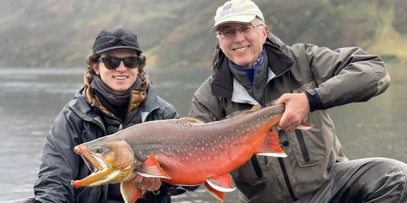 Royal Coachman Lodge fishing in Alaska's Bristol Bay region