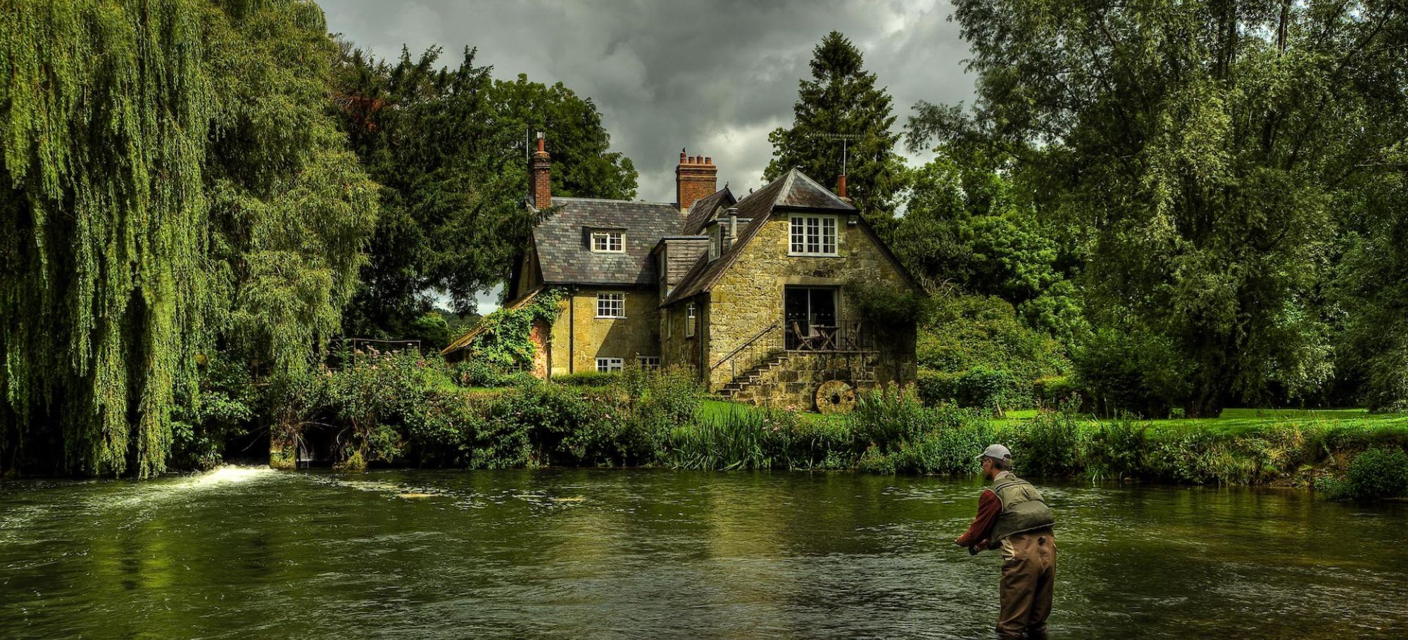 English Chalkstream