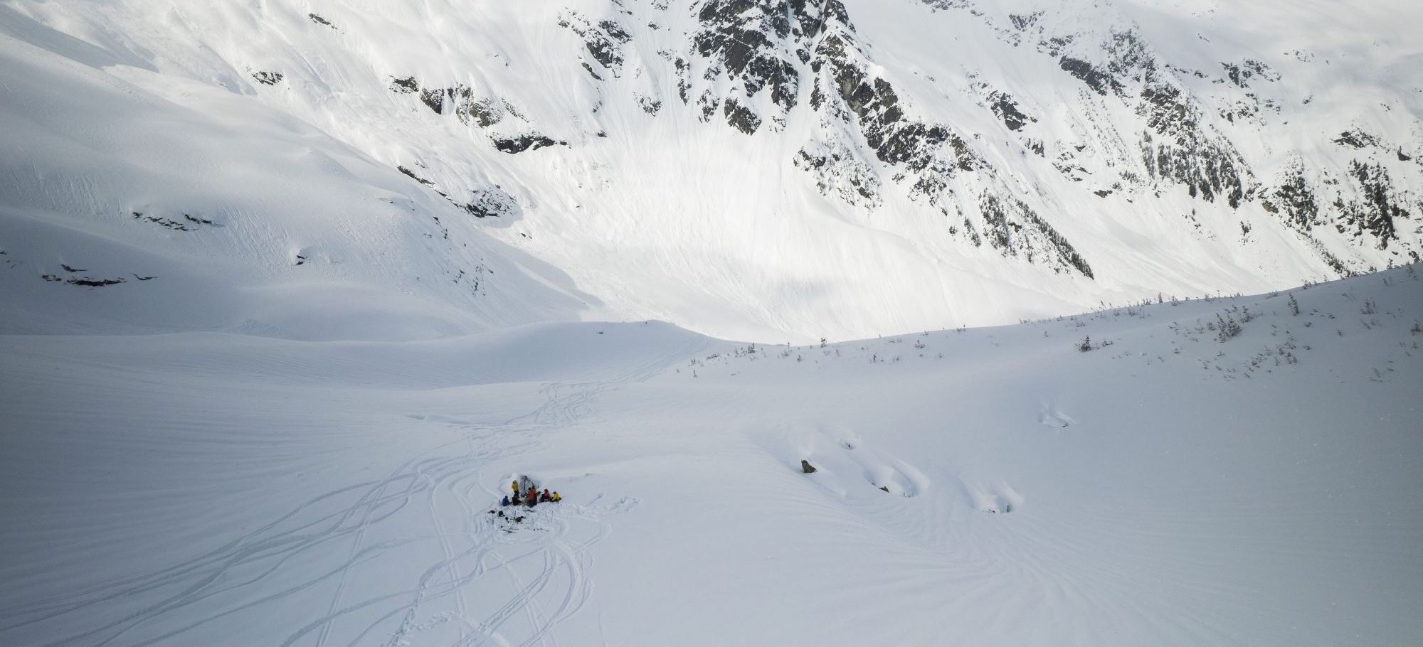 Great Bear Heli Skiing