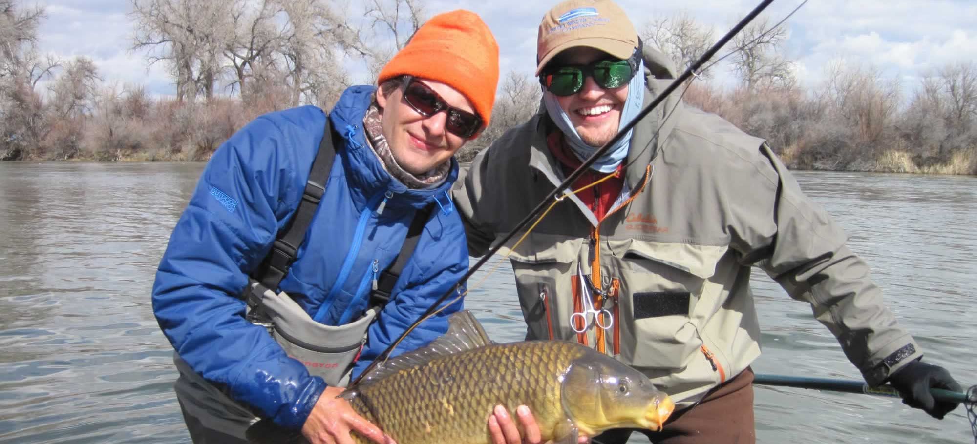 Learn To Fly Fish! - Brookside Guides