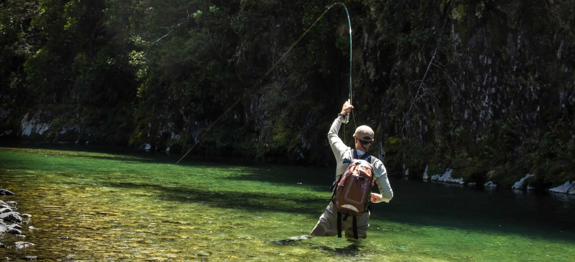 T H E C A T C H: Fishing the sweetwater ~ Boating NZ