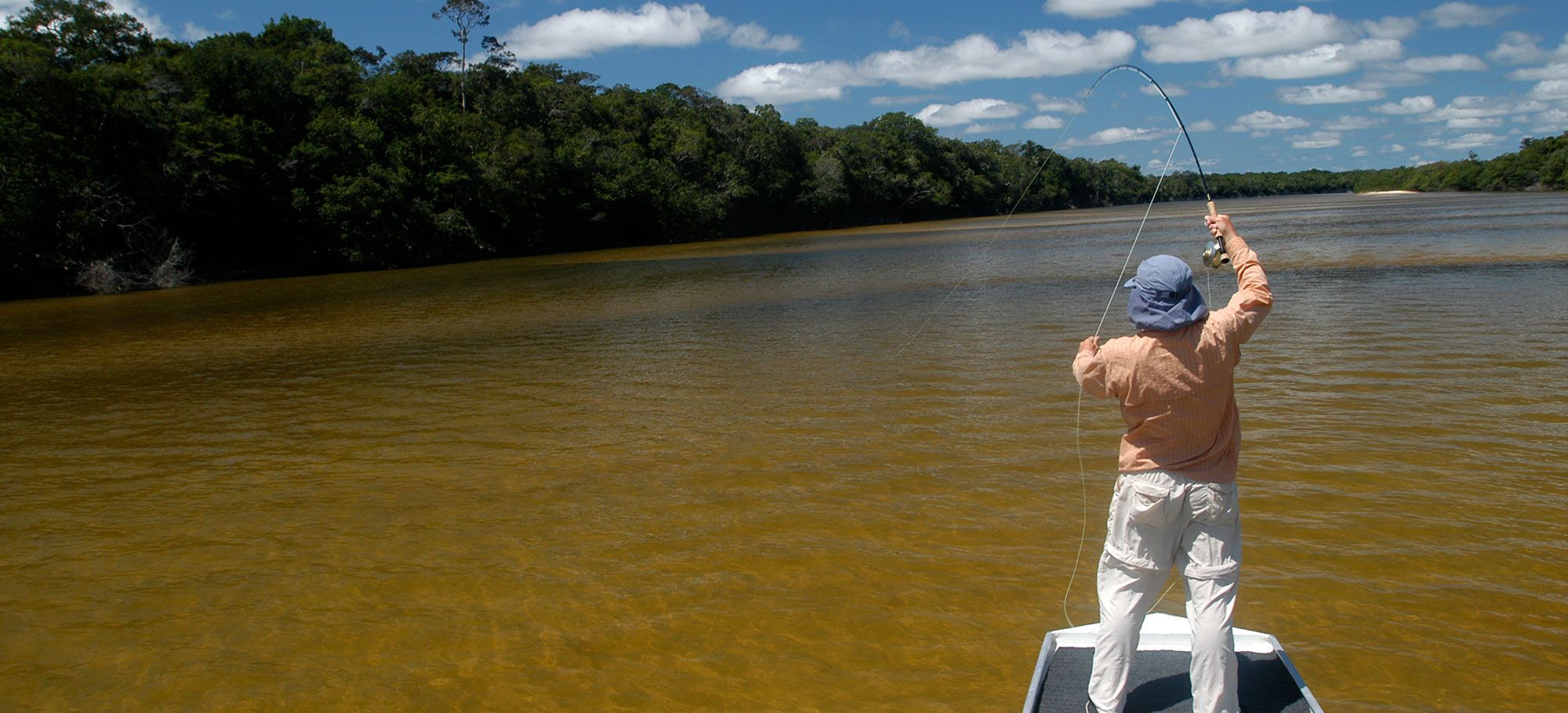 Agua Boa Amazon Lodge