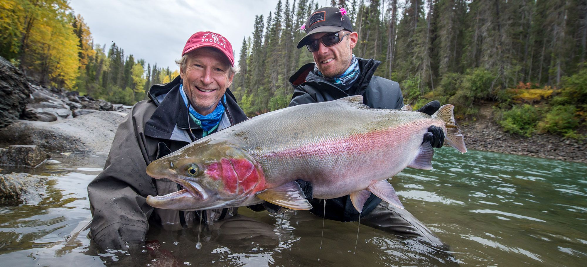 Steelhead Valhalla Lodge