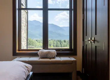 Brooks Creek Ranch guest accommodations
