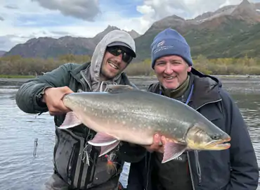 Royal Coachman Lodge in Alaska