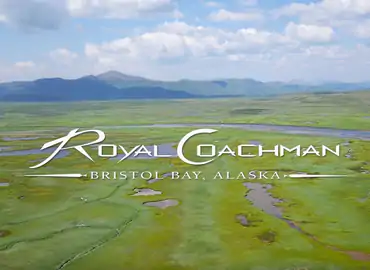 Watch the Royal Coachman Lodge video