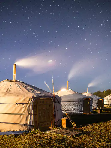 Mongolia Taimen Camps image 2